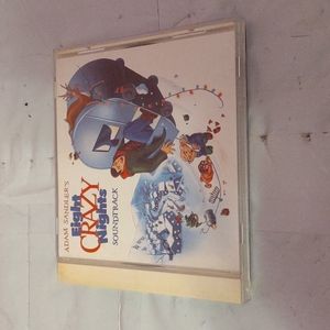 Eight Crazy Nights SoundTrack